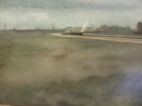 Landscape with Train