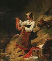 The Brigand's Wife