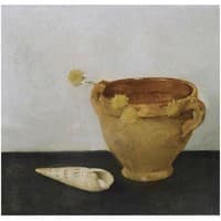 Still Life with Pot