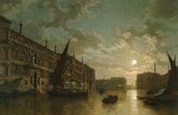 Venice by Moonlight