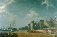 Tower of London and Customs House
