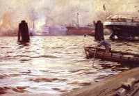 Hamburg Harbour
