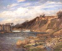Castle Berg Scar, Nessfield-in-Wharfedale