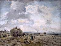 Haymaking Weather, Tawd Vale