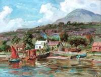 Inver Alligin, Loch Torridon, Ross-shire