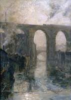 River and Viaduct