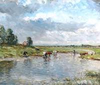 The Quarry Pool, Altcar