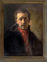 Self Portrait