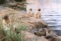 Outdoors