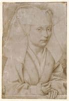 Portrait of a Young Woman