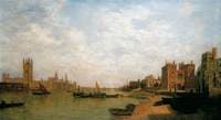 Westminster from Lambeth