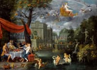 Allegory of Peace