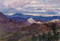 Kumaon, India, from Lumgarrak