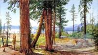 Lake Tahoe, California
