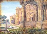 Mosques of the Queen, Ahmedebad