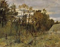 Autumn Evening