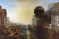 Dido Building Carthage