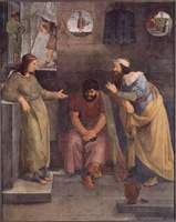 Joseph in Prison