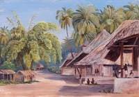 Near Beipore, India