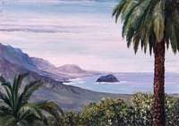 Near Echod, Teneriffe