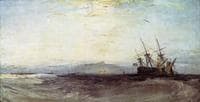 A Ship Aground, Yarmouth