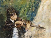 Little Violinist