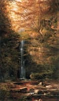 Madrone Falls of Milliken Creek