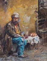 Portrait of a Man