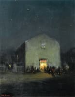 An Evening Gathering