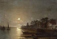 Chelsea by Moonlight