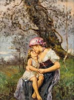 Mother and Child