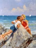 The Kiss
