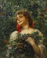 The Grape Picker