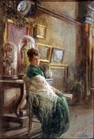 The Antique Shop