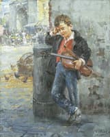 The Little Musician