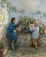 On the Terrace