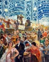 La festa di Piedigrotta