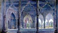 Palace, Lucknow. 1st Septr. 1878
