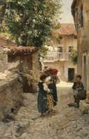 Street in Venetia