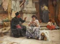 The Admonition