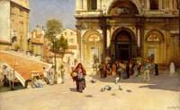 Il Campo SS Giovanni e Paolo, Venice