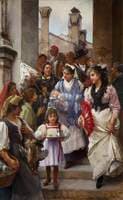 A Venetian Christening Party
