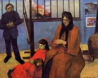 The Schuffenecker Studio