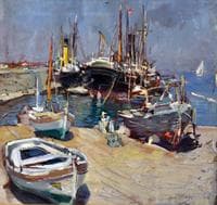 The Port