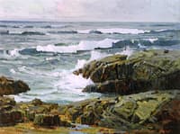Crashing Surf