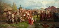 Fair at Sorochinsk