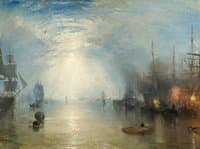 Keelmen Heaving in Coals by Night
