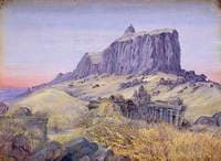Pawangahr. Champaneer. India. Jan. 1879
