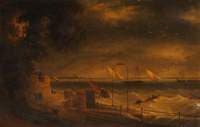 Yachting off the Royal Yacht Squadron