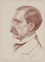 Portrait of Dr. Wilhelm Bode
